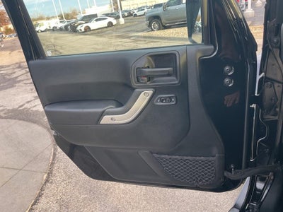 2018 Jeep Wrangler JK Unlimited Unlimited Sahara