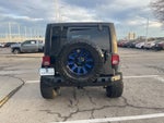 2018 Jeep Wrangler JK Unlimited Unlimited Sahara