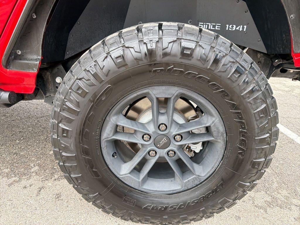 2019 Jeep Wrangler Unlimited Unlimited Sport S