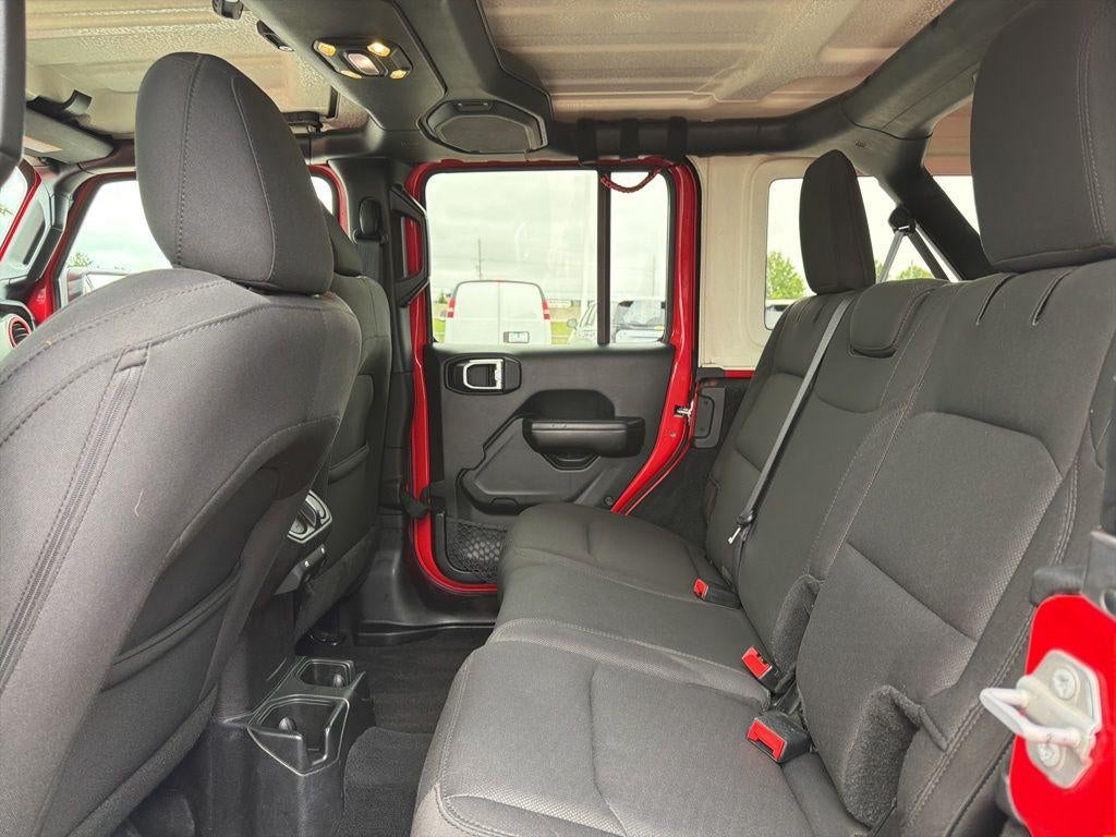 2019 Jeep Wrangler Unlimited Unlimited Sport S