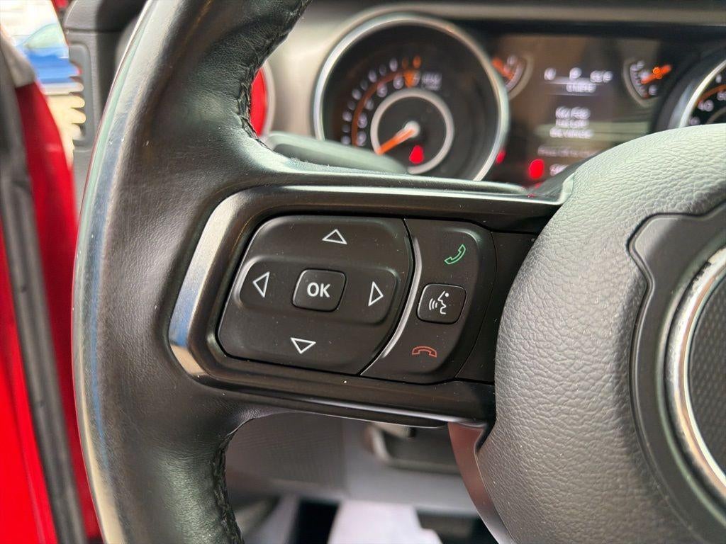 2019 Jeep Wrangler Unlimited Unlimited Sport S