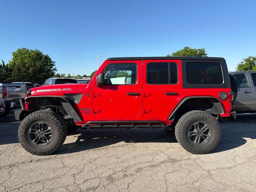 2019 Jeep Wrangler Unlimited Unlimited Sport S