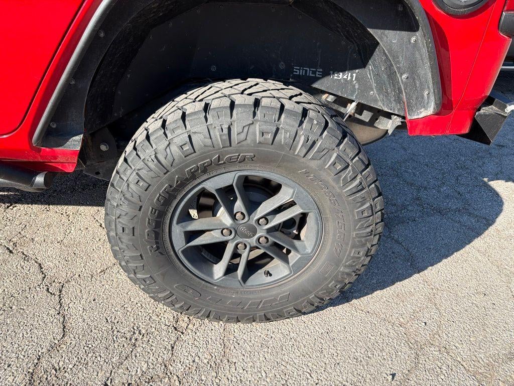 2019 Jeep Wrangler Unlimited Unlimited Sport S