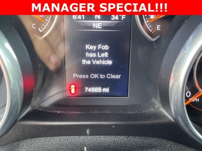 2018 Jeep Wrangler Unlimited Unlimited Sport S