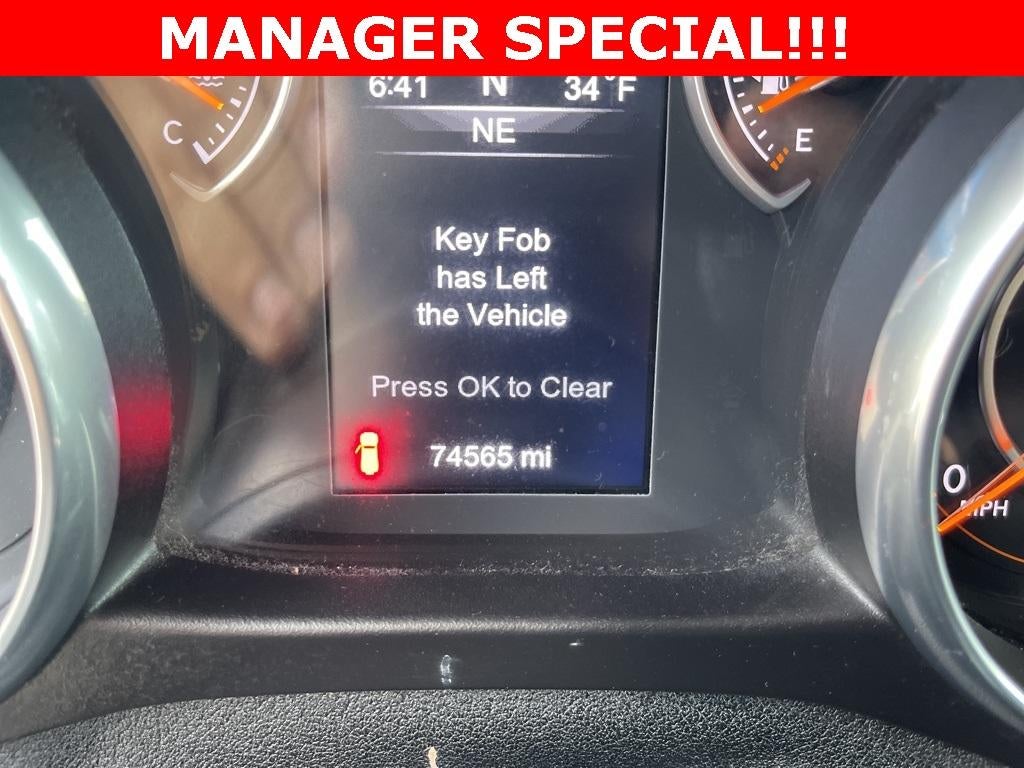 2018 Jeep Wrangler Unlimited Unlimited Sport S