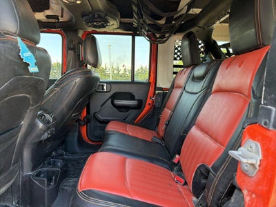 2020 Jeep Wrangler Unlimited Unlimited Sport S