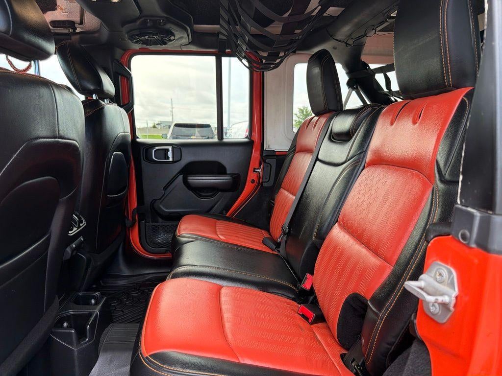 2020 Jeep Wrangler Unlimited Unlimited Sport S