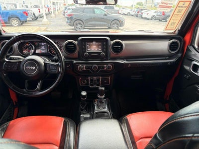 2020 Jeep Wrangler Unlimited Unlimited Sport S
