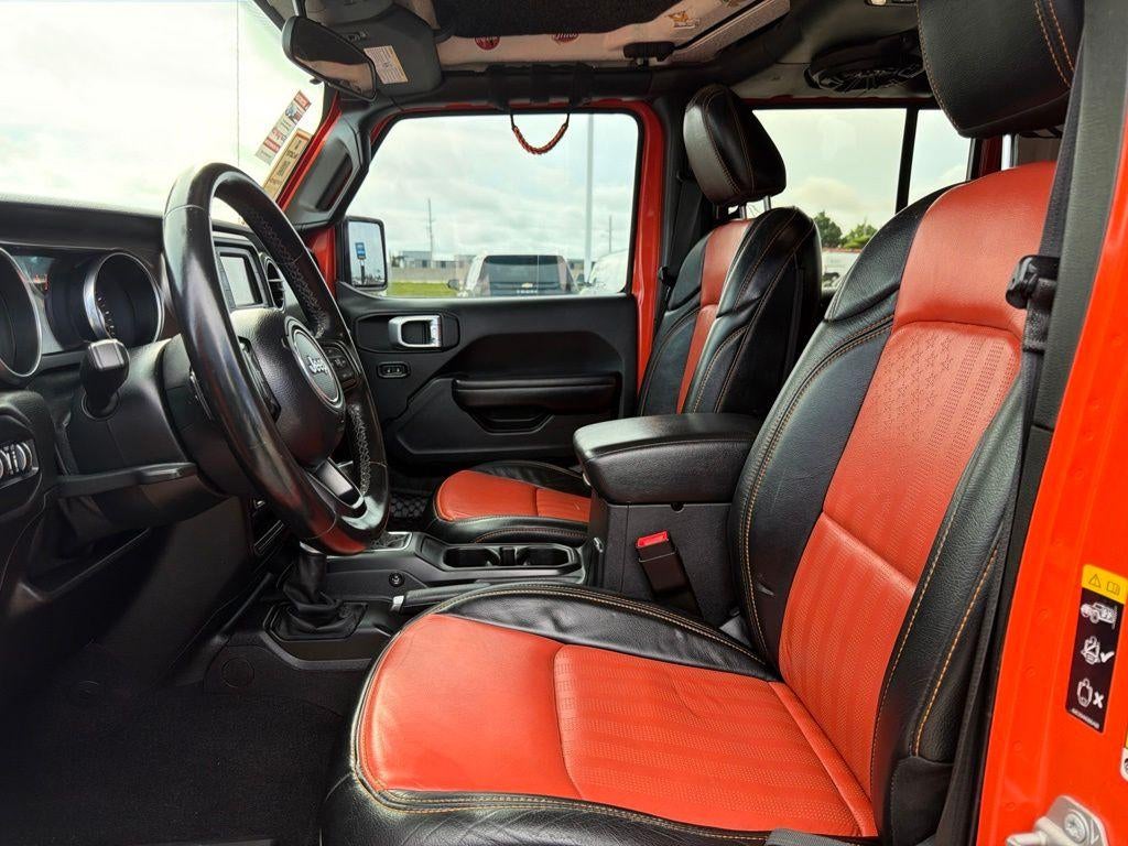 2020 Jeep Wrangler Unlimited Unlimited Sport S