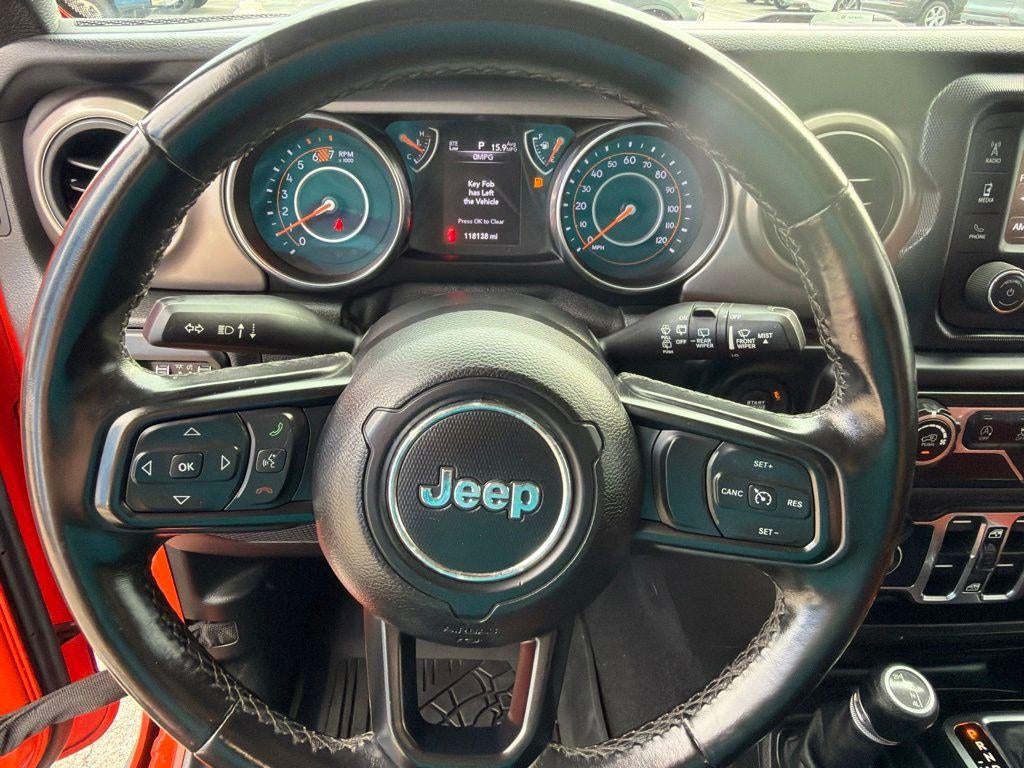 2020 Jeep Wrangler Unlimited Unlimited Sport S