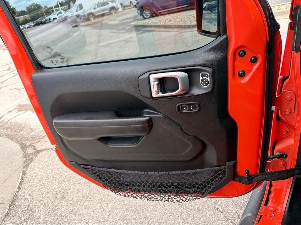 2020 Jeep Wrangler Unlimited Unlimited Sport S