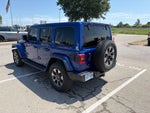 2018 Jeep Wrangler Unlimited Unlimited Sahara