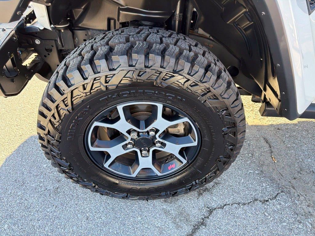2019 Jeep Wrangler Unlimited Unlimited Rubicon