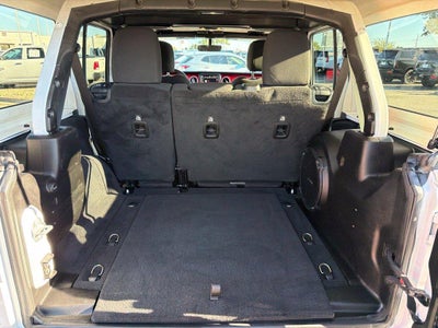 2019 Jeep Wrangler Unlimited Unlimited Rubicon