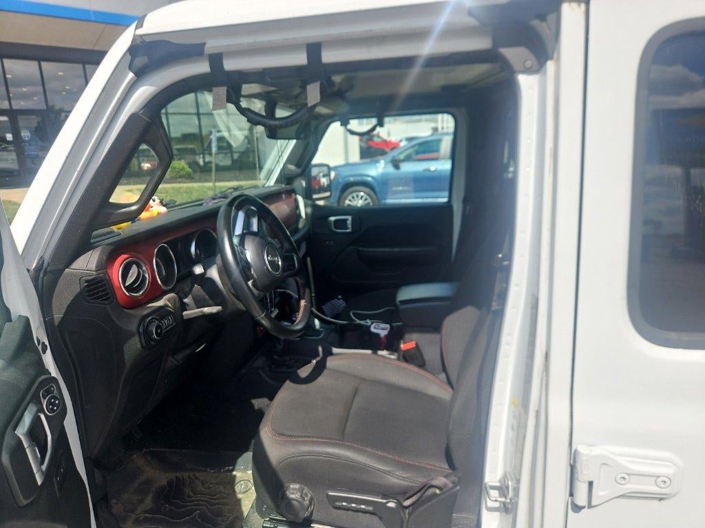 2019 Jeep Wrangler Unlimited Unlimited Rubicon