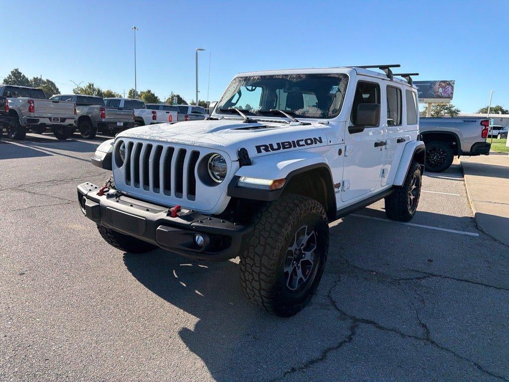 2019 Jeep Wrangler Unlimited Unlimited Rubicon