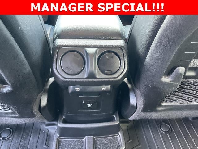 2021 Jeep Wrangler 4xe Unlimited Rubicon 4xe