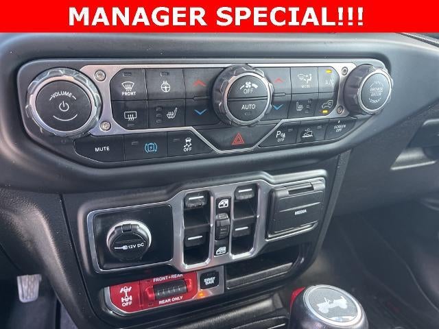 2021 Jeep Wrangler 4xe Unlimited Rubicon 4xe