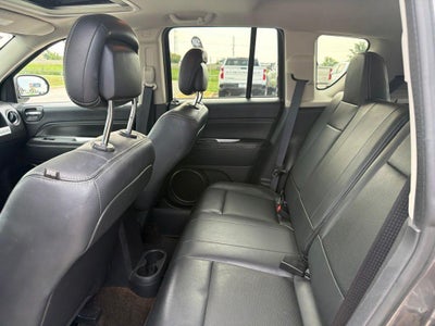 2015 Jeep Compass Latitude