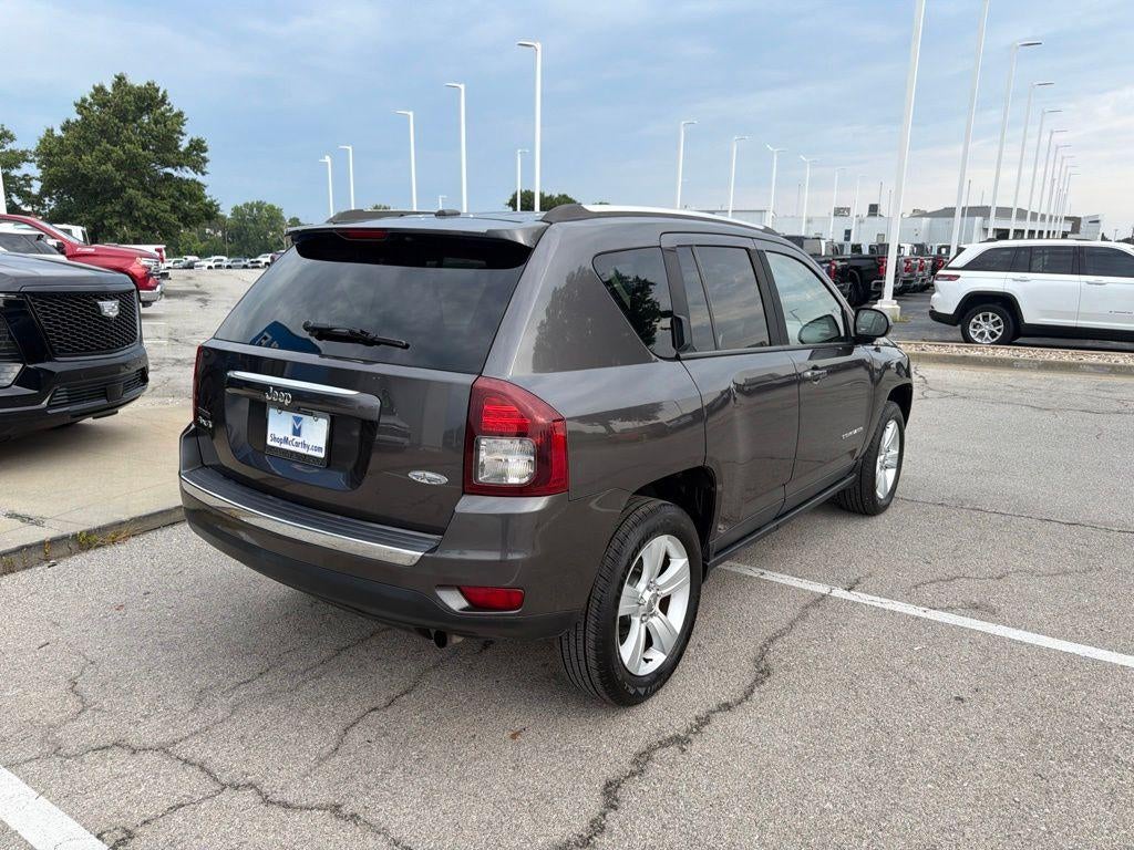 2015 Jeep Compass Latitude
