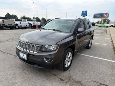 2015 Jeep Compass Latitude