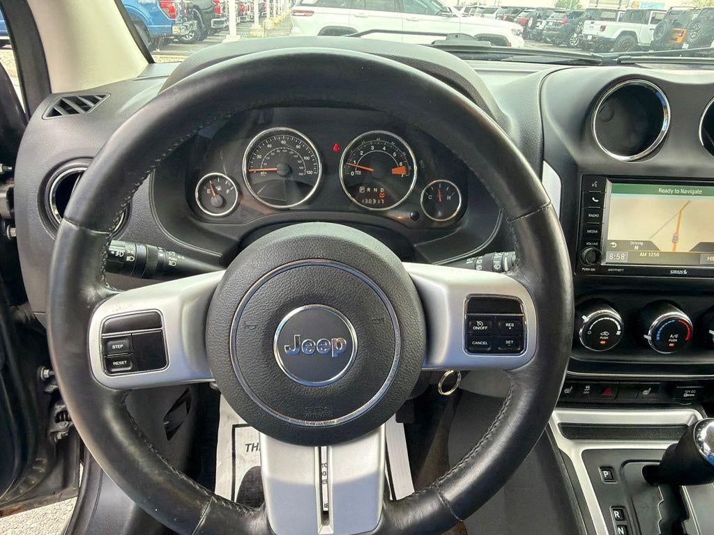 2015 Jeep Compass Latitude
