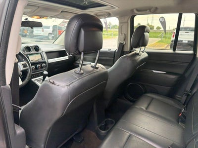 2015 Jeep Compass Latitude