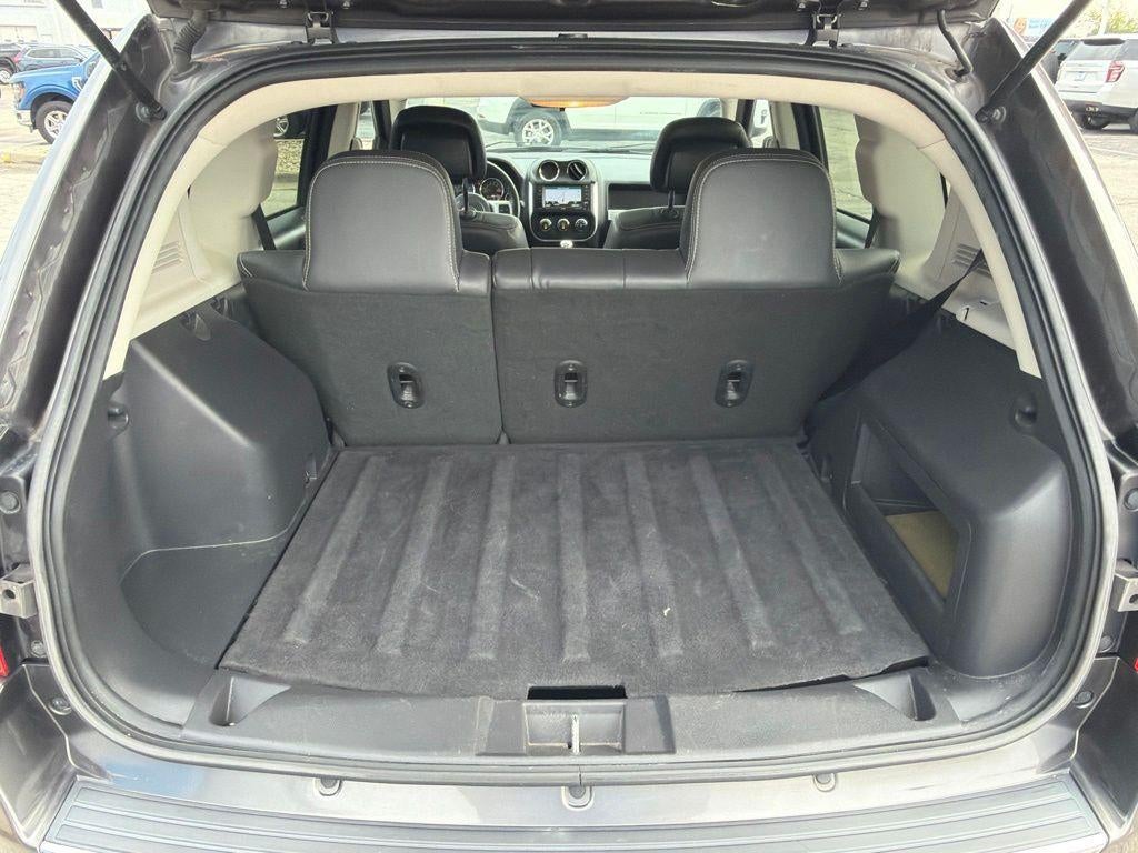 2015 Jeep Compass Latitude