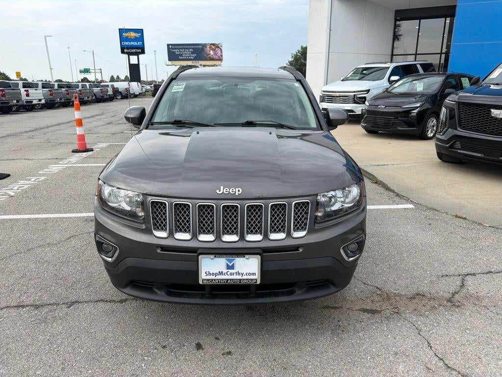 2015 Jeep Compass Latitude