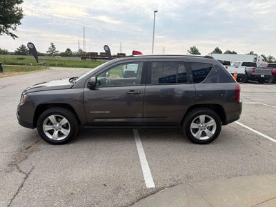 2015 Jeep Compass Latitude