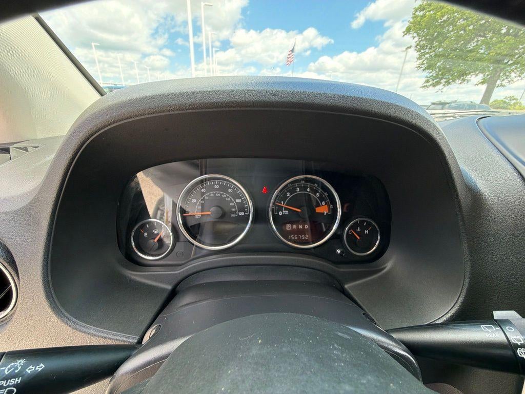 2016 Jeep Compass High Altitude