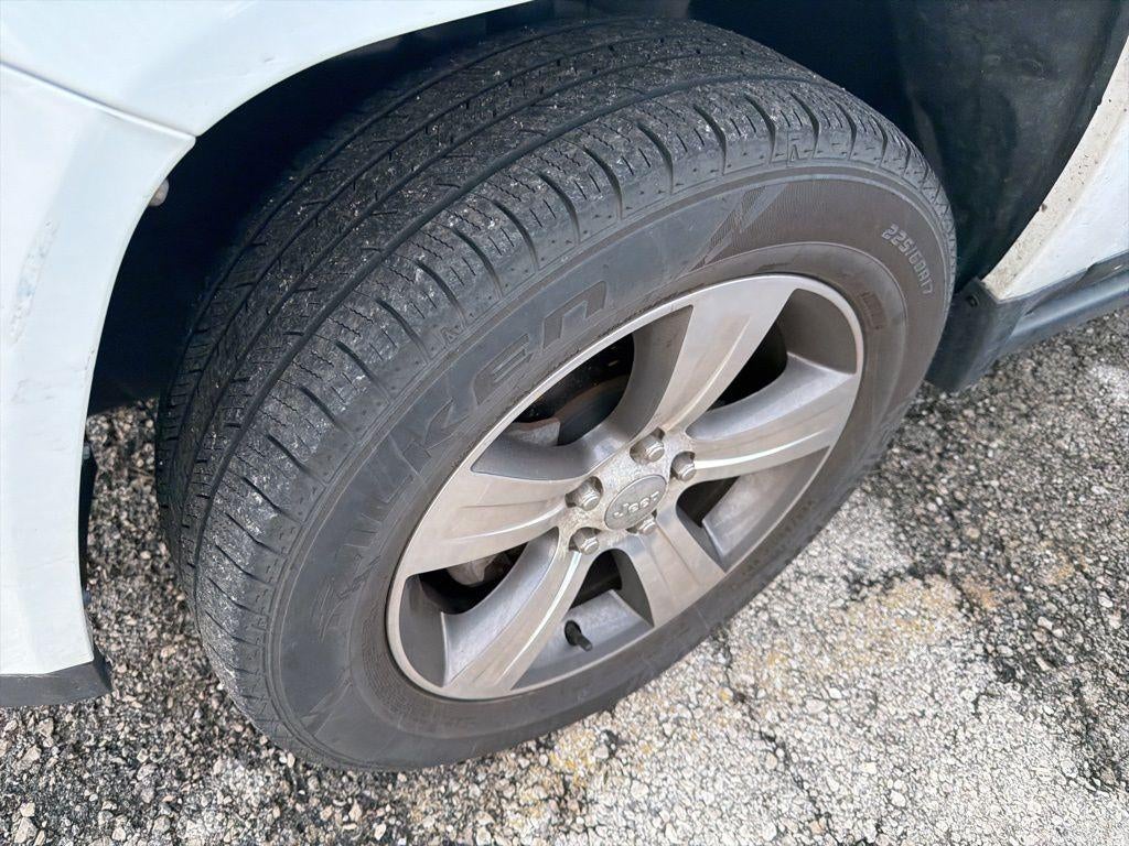 2016 Jeep Compass High Altitude