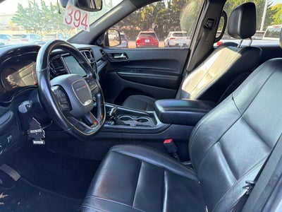 2021 Dodge Durango GT