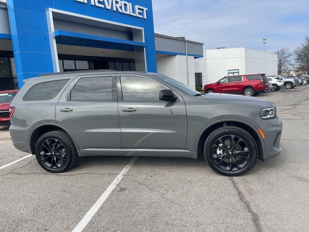 2025 Dodge Durango GT
