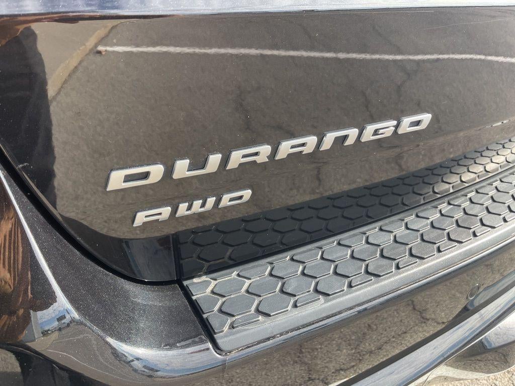 2016 Dodge Durango Citadel