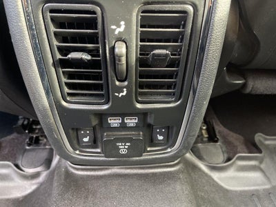 2016 Dodge Durango Citadel