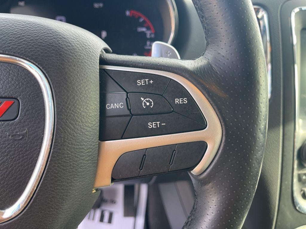 2016 Dodge Durango Citadel