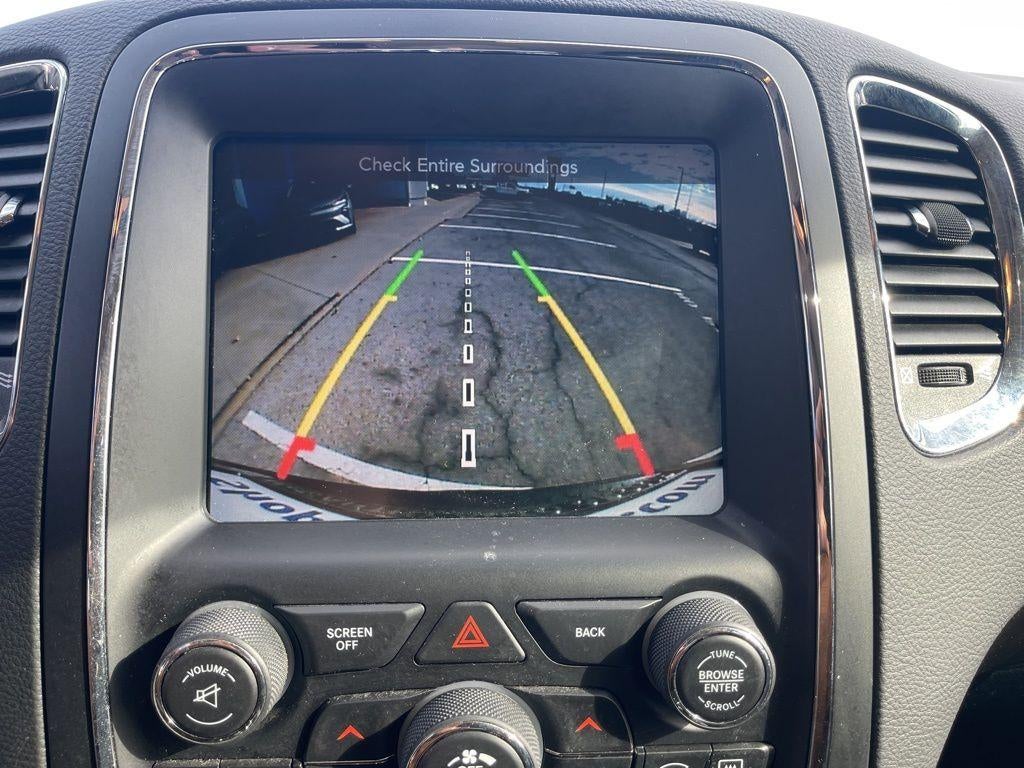 2016 Dodge Durango Citadel