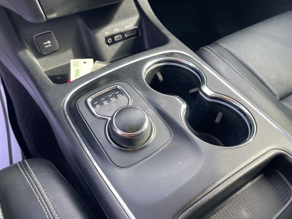 2016 Dodge Durango Citadel