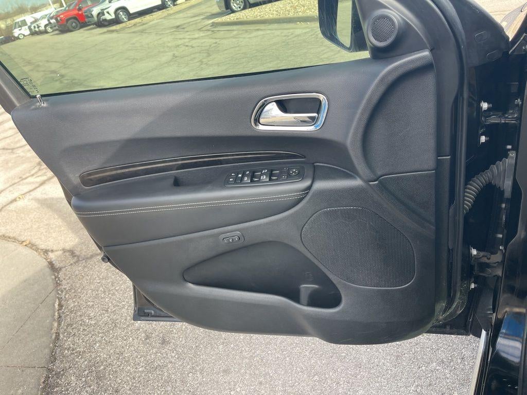 2016 Dodge Durango Citadel