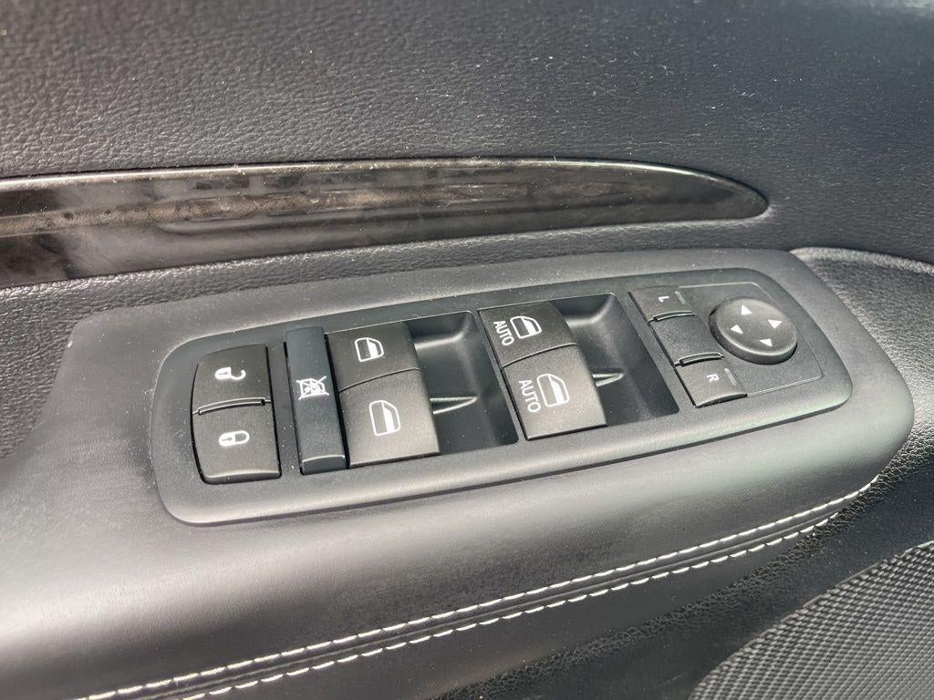 2016 Dodge Durango Citadel