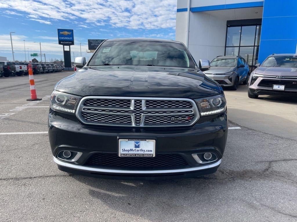 2016 Dodge Durango Citadel