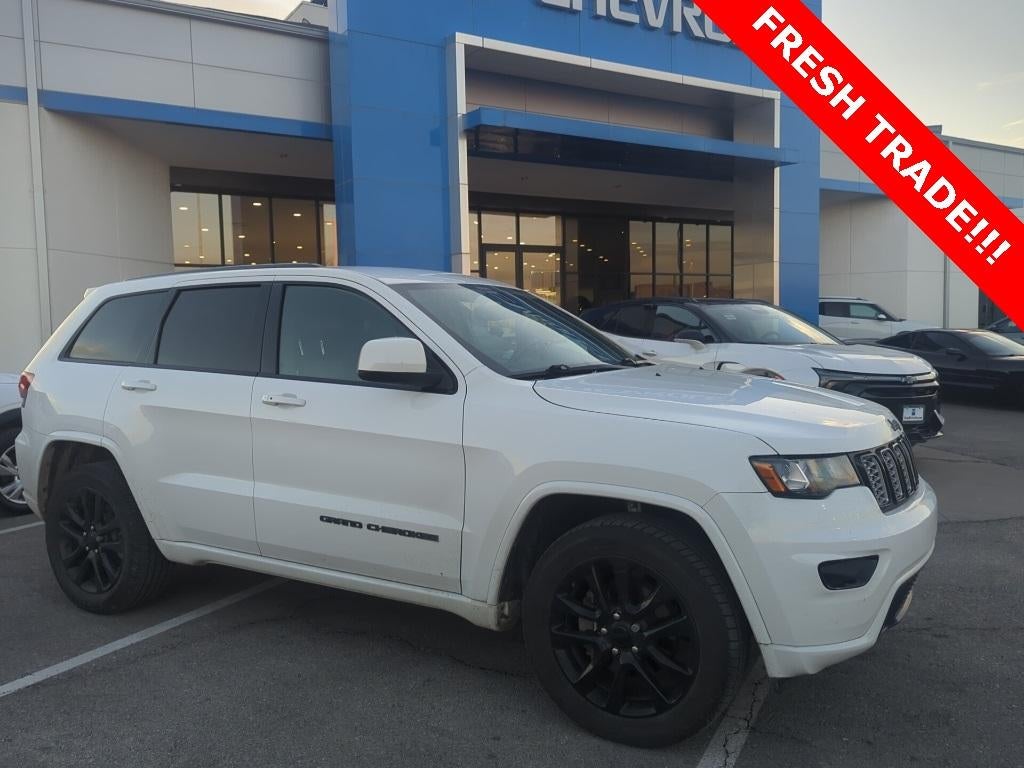 2018 Jeep Grand Cherokee Altitude