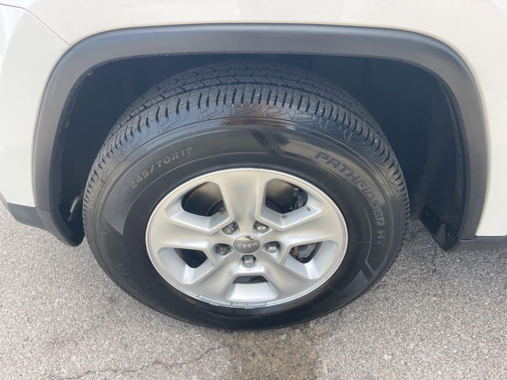 2014 Jeep Grand Cherokee Laredo