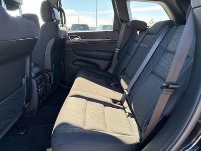 2020 Jeep Grand Cherokee Laredo E