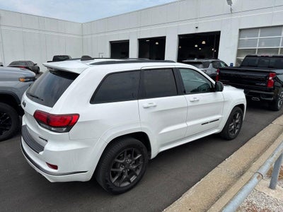 2020 Jeep Grand Cherokee Limited X