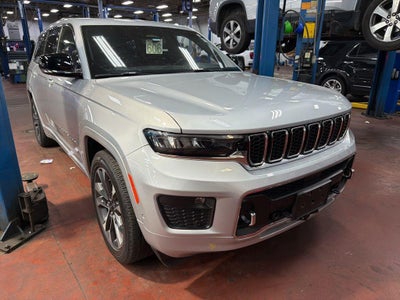 2023 Jeep Grand Cherokee L Overland