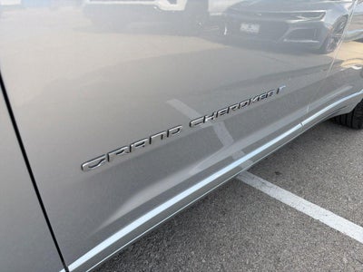 2023 Jeep Grand Cherokee L Overland