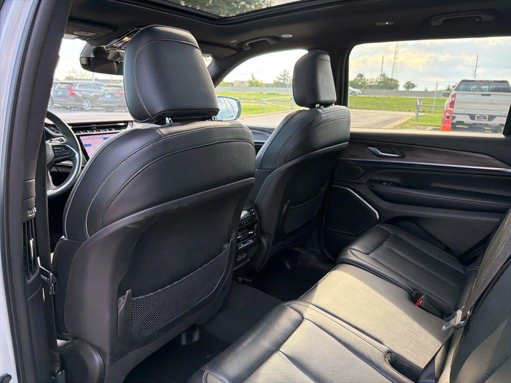 2023 Jeep Grand Cherokee L Overland