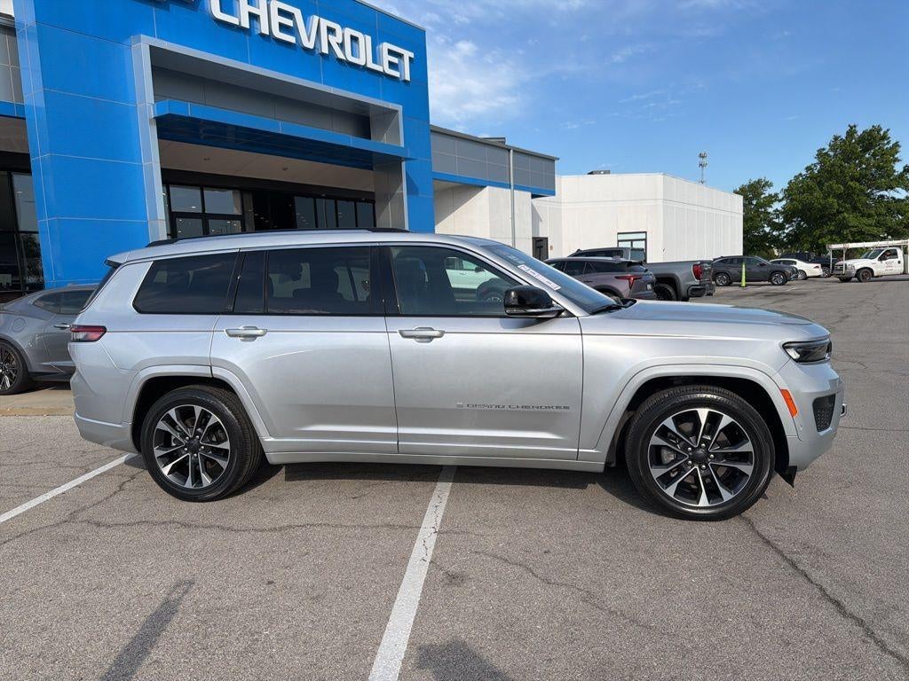 2023 Jeep Grand Cherokee L Overland